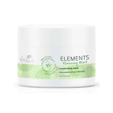 Wella Professionals Wella Elements Renewing Mask Paraben Free 150Ml