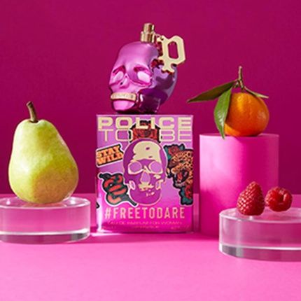 To Be Free To Dare Women Eau De Toilette 125Ml