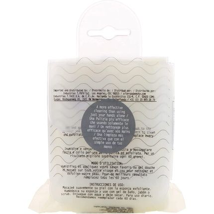 Afterspa Facial Micro Scrubber - Image 3