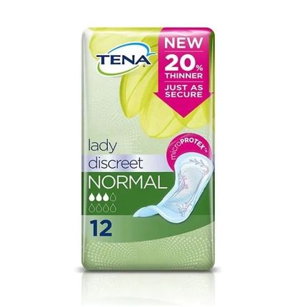 Tena Tena Lady Normal Discreet 12 Units