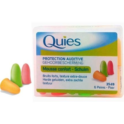 Quies Ear Protection Foam