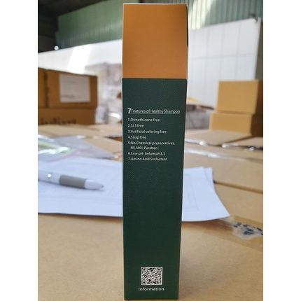 Aromase Anti-Itching & Dermatitis Essential Shampoo 90Ml - Image 3