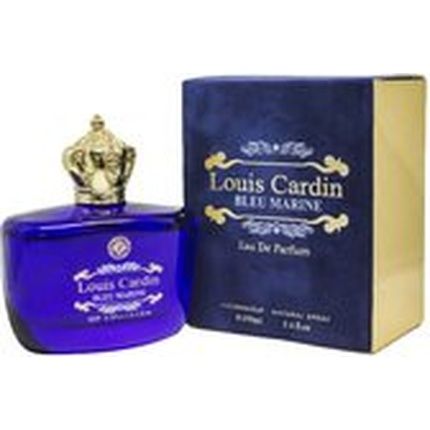 Louis Cardin Blue Marine Eau De Parfum For Men 100 Ml