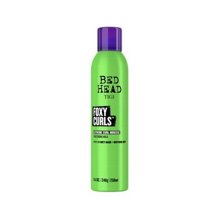Tigi Bed Head Foxy Curls Extreme Mousse - 250 Ml