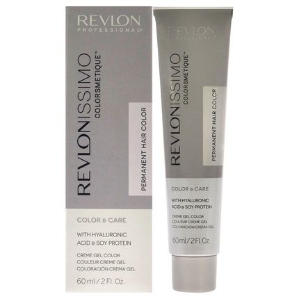 Revlon 6.41 Dark Chestnut Blonde Hair Colour