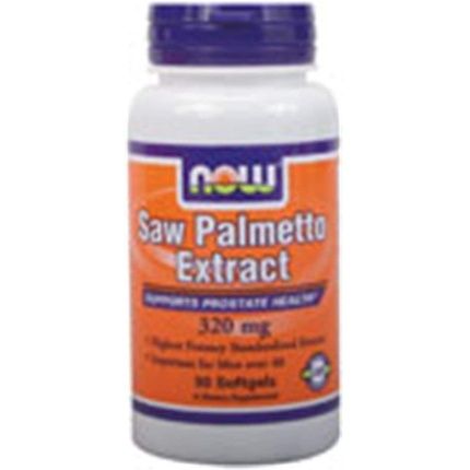 Saw Palmetto 320Mg Softgels 90 Count