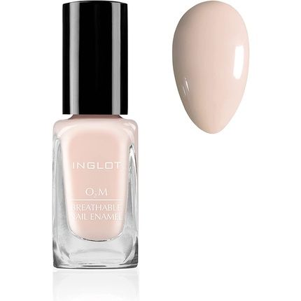 O2M Breathable Nail Enamel 602