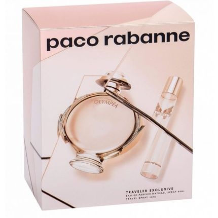 Paco Rabanne Olympea Eau De Perfume Spray 80Ml Set 2 Pieces 2020