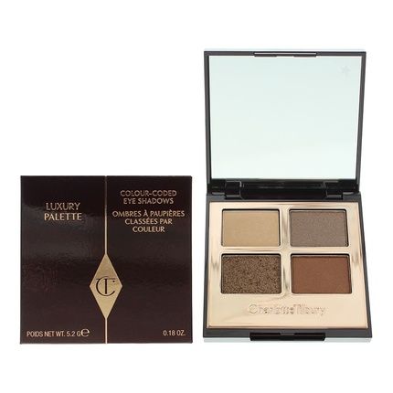 Charlotte Tilbury Luxury Palette The Golden Goddess