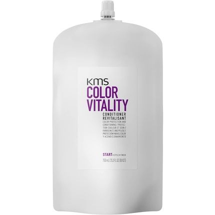 Kms Colorvitality Conditioner For Colored Hair 750Ml