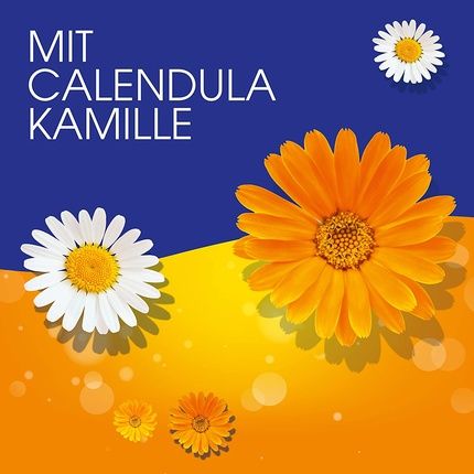 Tempo Moist Toilet Tissues Calendula & Chamomile 42 Sheets - Pack Of 16 - Image 3