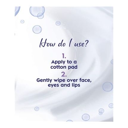 Nivea Micellair Skin Breathe Micellar Make-Up Remover Water Travel Size 100Ml - Image 3