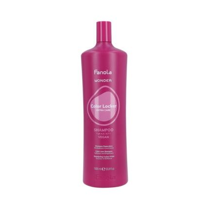 Fanola Wonder Color Locker Shampoo For Colored Hair 1000Ml