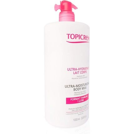 Topicrem Body Cream 1000Ml