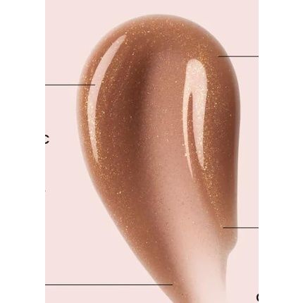 Olehenriksen Pout Preserve Hydrating Peptide Lip Treatment Creme Brulee Glimmer