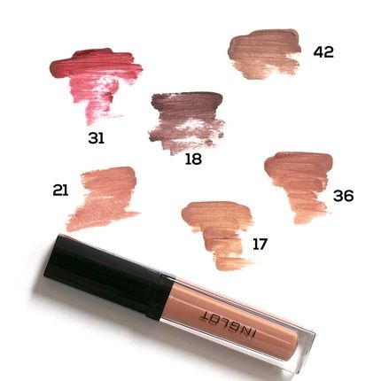 Inglot Hd Lip Tint Matte 31 - Image 3