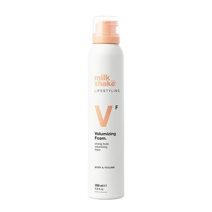 Milk Shake Lifestyling Strong Hold Volumizing Foam 200Ml By Milk Shake