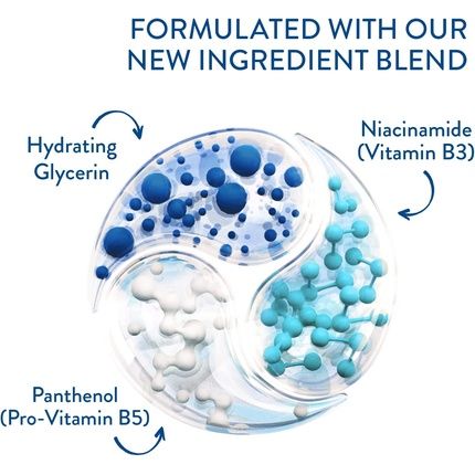 Cetaphil Oily Skin Cleanser 236Ml Foaming Low-Lather Gel Formula With Niacinamide - New Version - Image 3