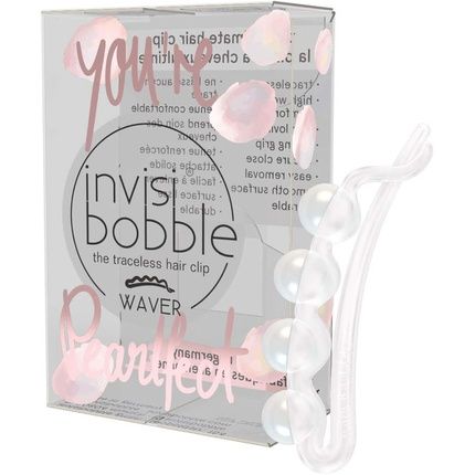 Invisibobble Waver Sparks Flying You'Re Pearlfect Clips 21G