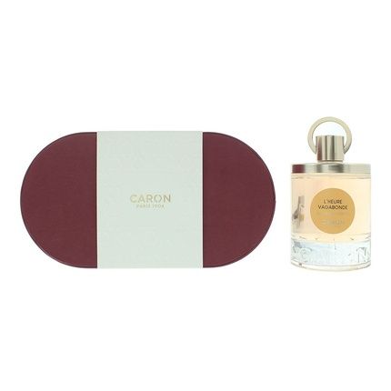 Caron Lheure Vagabonde Eau De Cologne 100Ml Unisex Spray