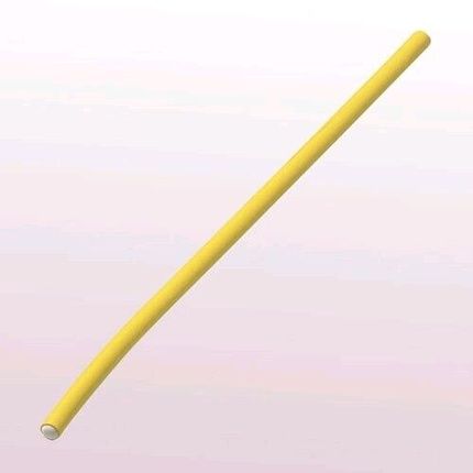 Comair Flex-Wickler 254Mm Yellow Curlers