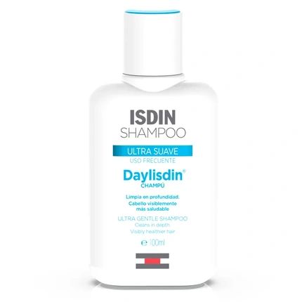 Isdin Daylisdin Ultra Gentle Shampoo Frequent Use 100Ml