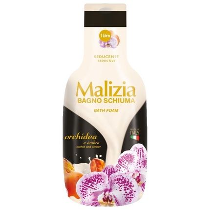 Malizia Bagno 1000 Ml Orchideaambra