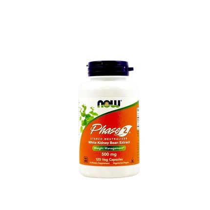 Phase-2 500Mg 120 Vegicaps