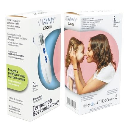 Vitammy Zoom Contactless Thermometer - Image 3