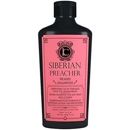 Lavish Care Siberian Preacher Beard Shampoo 250Ml