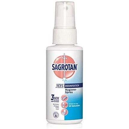 Sagrotan Hygiene Spray 100Ml