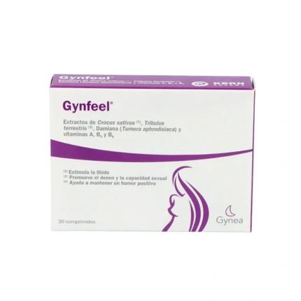 Gynfeel 30U Feminine Hygiene Product By Gynea