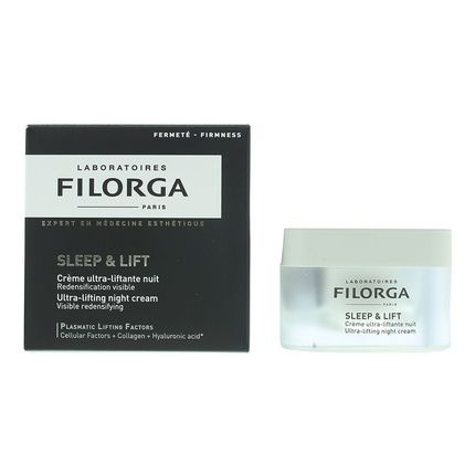 Filorga Sleep And Lift Night Cream 50Ml Ultralifting Night Cream For Women - Image 3
