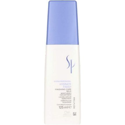 Sp Hydrate Finish Finishing Care Milk 125Ml