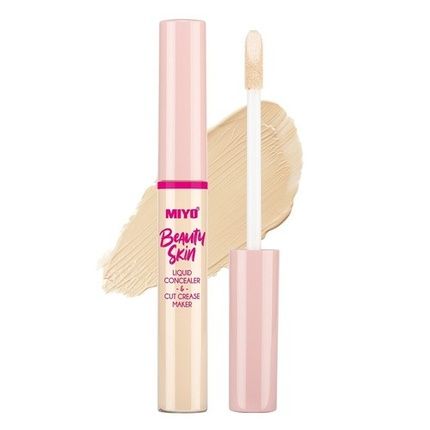 Beauty Skin Liquid Concealer And Cut Crease Maker