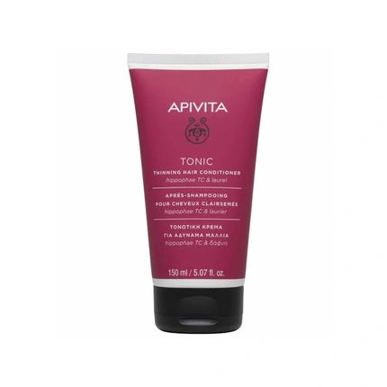 Apivita Toning Conditioner For Fine And Weakened Hair 150Ml