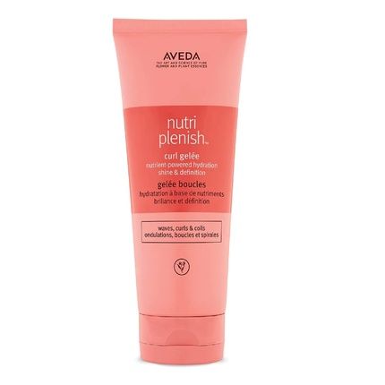 Aveda Nutriplenish Curl Gelee Shine And Definition For Waves, Curls And Coils 6.7Oz 200Ml