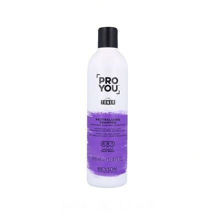 Revlon Pro You The Toner Neutralizing Shampoo 350 Ml