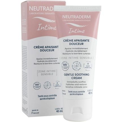Neutraderm Intime Gentle Soothing Cream 40Ml