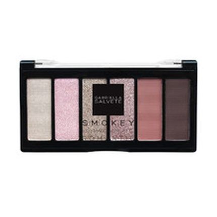 Gabriella Salvete Smokey Romantic Eyeshadow Palette