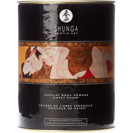 Shunga Edible Body Powder Honey 228G