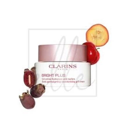 Bright Plus Anti-Stain Moisturizing Gel-Cream 50Ml