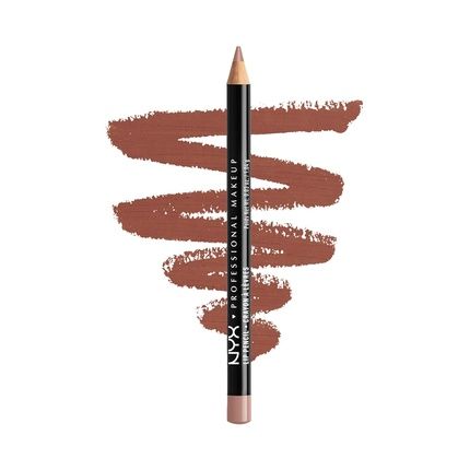 Nyx Cosmetics Fine Lipstick Coffee Brown