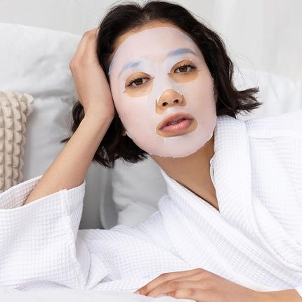 Talika Bio Enzymes Cica Repair+ Soothing Biocellulose Face Mask