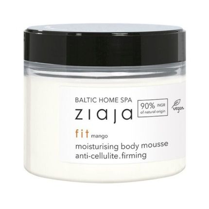 Ziaja Baltic Home Spa Fit Moisturising Body Mousse 300Ml