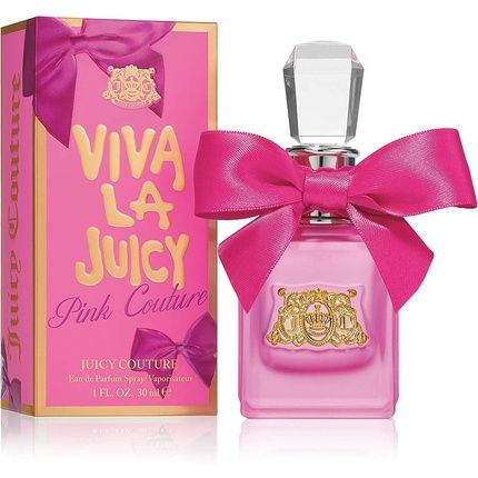 Juicy Couture Viva La Juicy Pink Couture Eau De Parfum Spray 30Ml