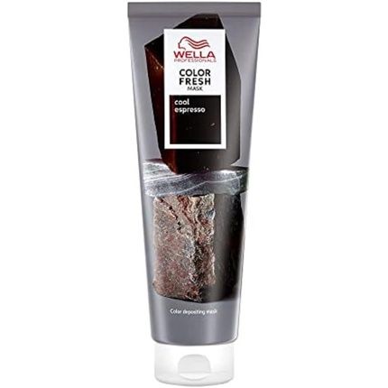 Wella Professionals Color Fresh Mask Cool Espresso Hair Treatment