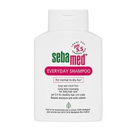 Sebamed Everyday Shampoo 200Ml