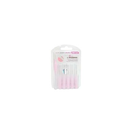 Foramen Ultrafine Interdental Brush 6 Units