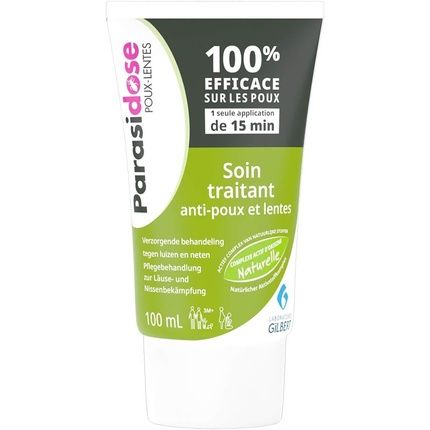 Parasidose Lice-Nits Treatment Gel 100Ml